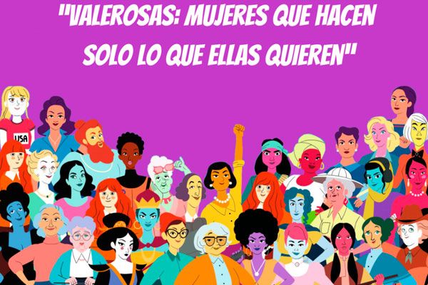 taller de cómic Valerosas