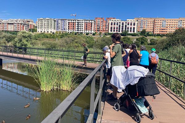  What to do with children in Santander: parks to enjoy with the family