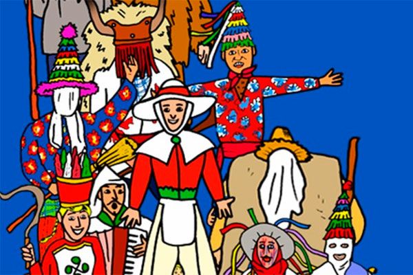  Carnavales de Arrigorriaga 2025: Dos fines de semana de fiesta y diversión en familia