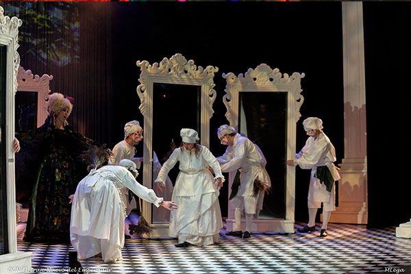  «El traje nuevo del emperador»: una ópera cómica para toda la familia