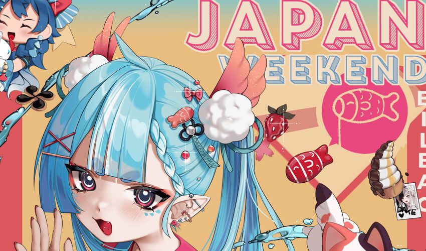  Japan Weekend Bilbao 2025: ¡La cultura nipona vuelve al BEC!