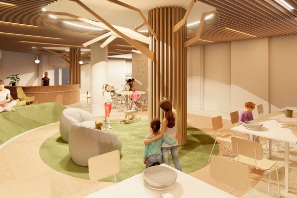  Basoa Ludoteka: un nuevo espacio infantil para el juego y el aprendizaje en Algorta