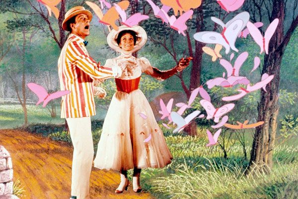Mary Poppins Sala BBK cine en familia