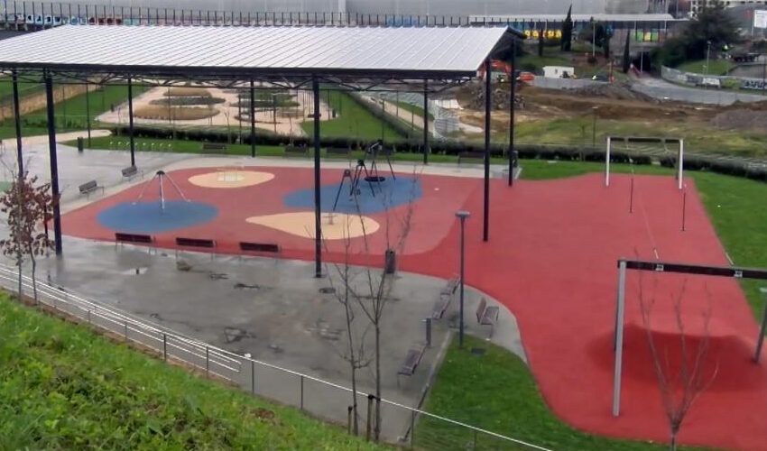  Barakaldo estrena el Parque Serralta: un nuevo pulmón verde para la ciudad