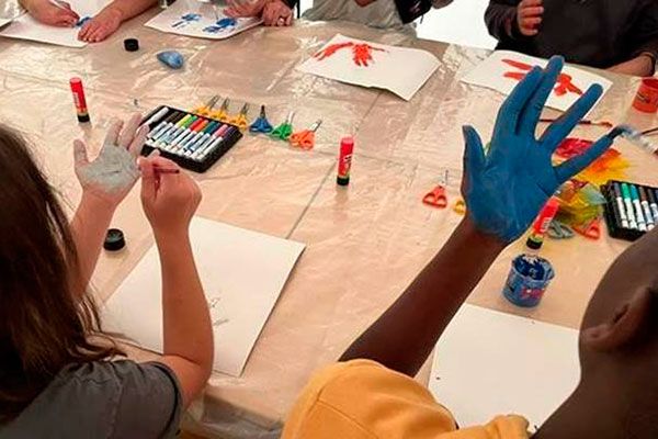 Taller familiar Sala Ondare Bilbao