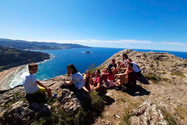  Sestao lanza su programa de verano: colonias, campamentos digitales y excursiones