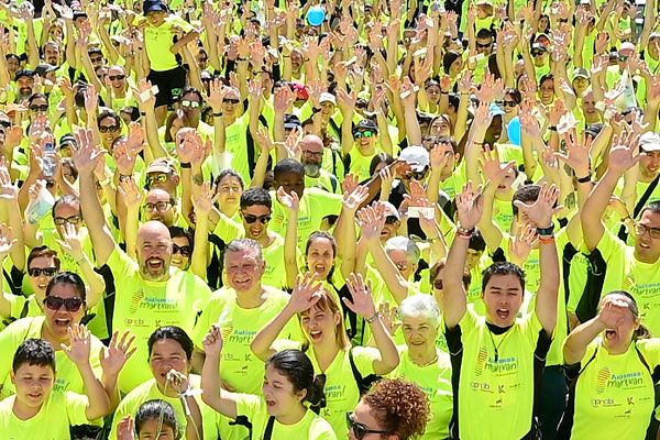 Carrera Solidaria Autismo Apnabi