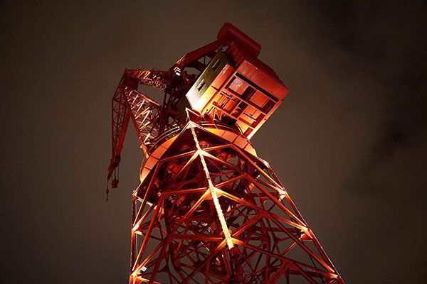  Free light and sound shows in Bilbao for the whole family to enjoy
