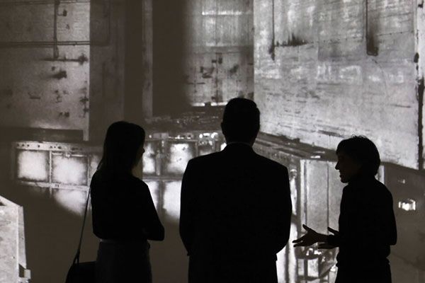  «Escala 1:1» de Ixone Sádaba: una experiencia inmersiva para reflexionar en familia