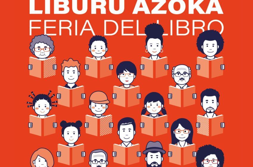  Programa familiar de actividades con motivo de la Feria del Libro en Getxo