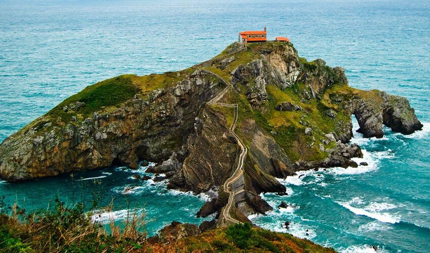  Las visitas guiadas a San Juan de Gaztelugatxe regresan este verano en Bermeo