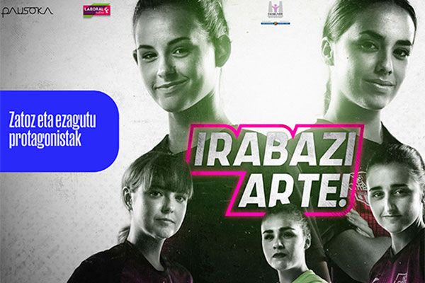 evento Irabazi Arte Bilbao