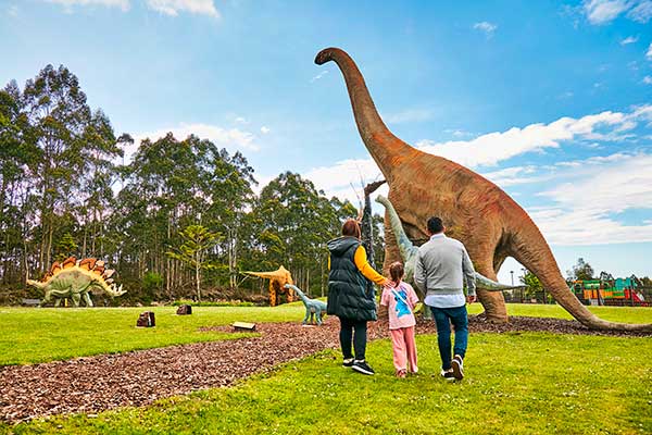  Museo del Jurásico de Asturias: una aventura en familia entre dinosaurios