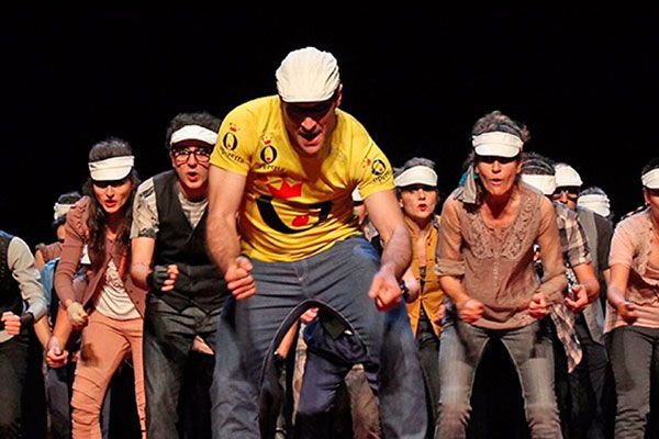  Espectáculos de teatro, humor y emociones en las sesiones familiares del Festival Musika-Música