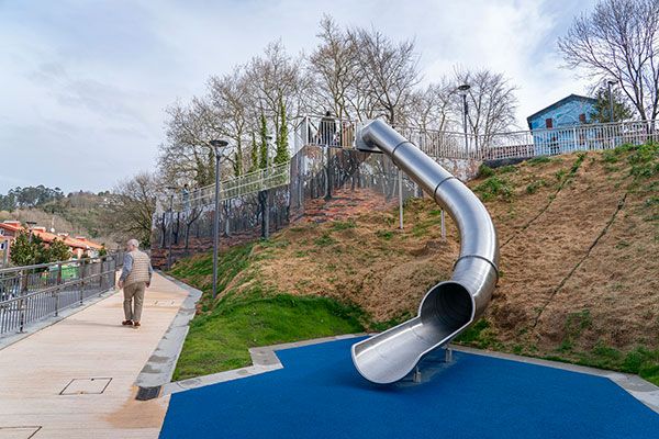  Descubre el nuevo parque infantil en Arabella: una zona de juego y esparcimiento para toda la familia