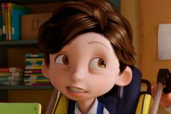 Proyecciones de cine dinamizadas para niños Getxo Semana Santa 2025