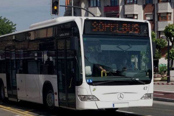  Sopelbus será gratuito para menores de 12 años: todo lo que debes saber