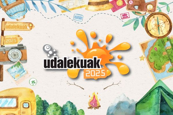 Udalekuak 2025: toda la información sobre plazas, inscripciones y actividades en Bizkaia, Gipuzkoa y Araba
