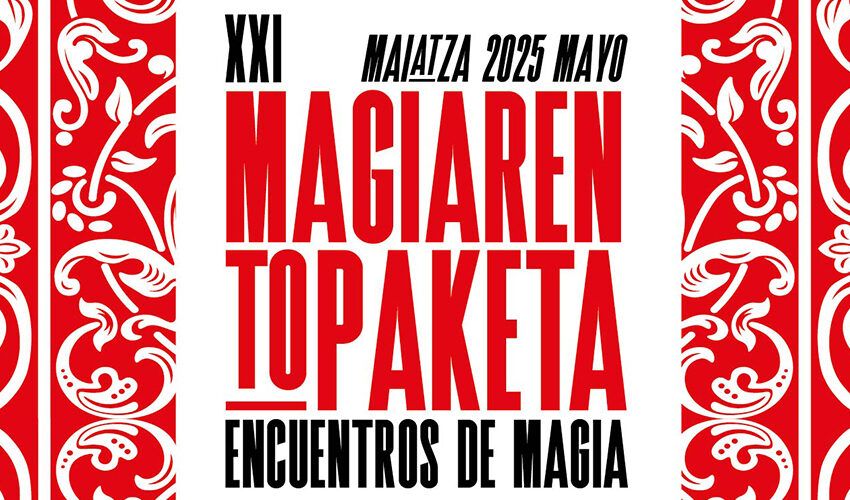  XXI edición de Magiaren Topaketak: un mes de magia para todas las edades en Bilbao