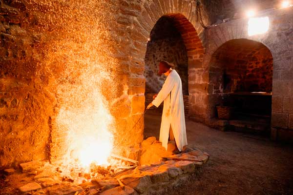  Castillo & Martillo: adéntrate en la historia de Bizkaia esta Semana Santa en Muskiz