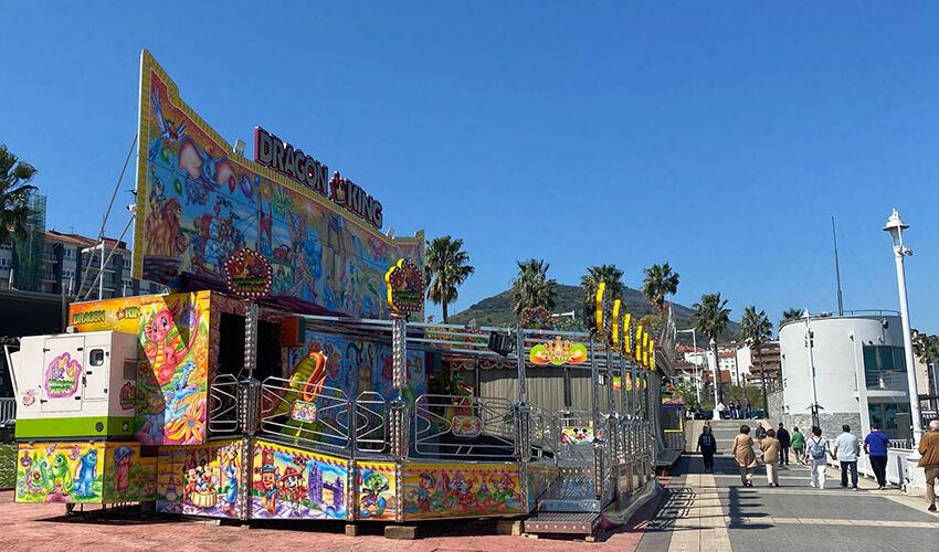  Barracas San Jorge 2025 ¡La diversión llega a Santurtzi!