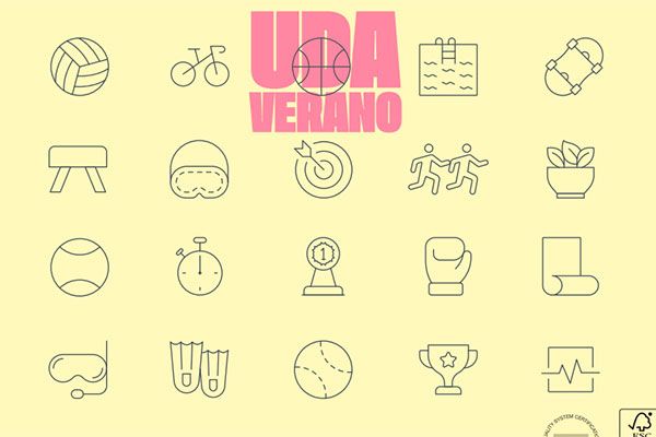  Abierta la inscripción para los cursos deportivos de verano para niños y jóvenes de Getxo Kirolak
