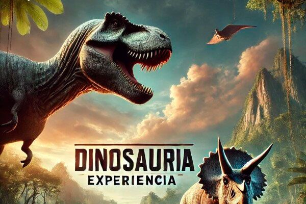 Dinosauria Experiencia Laredo