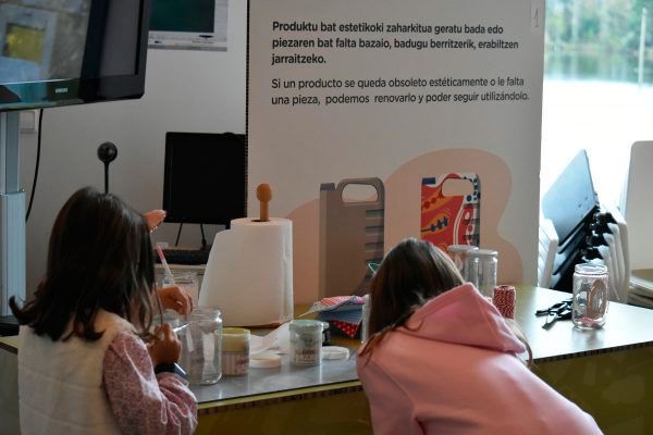 Experiencia para familias Ekoetxea