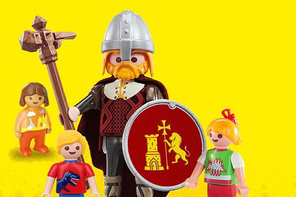  Orduña en miniatura: la exposición de Playmobil que no puedes perderte