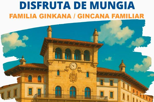 Gincana familiar Mungia