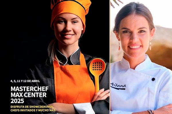 Masterchef Maxcenter 2025 Barakaldo