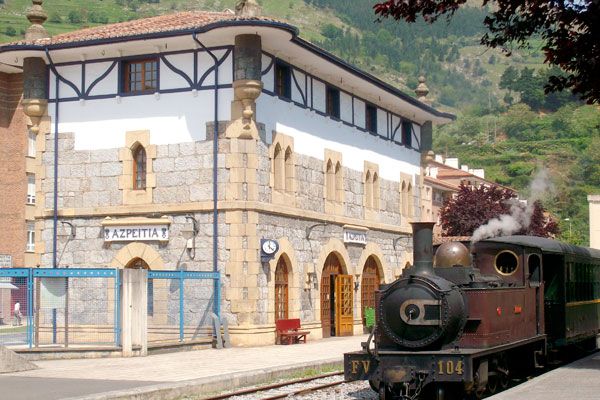  Planazo en familia: Viaja en tren de vapor cada fin de semana