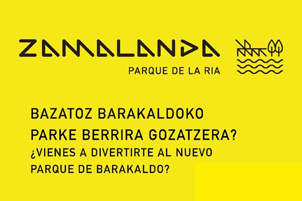 Celebraciones parque Zamalanda Barakaldo