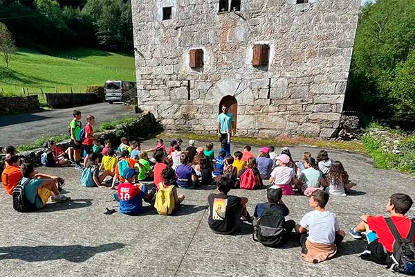  Colonias y campamentos de verano en Portugalete: más de 1.000 plazas para niños y jóvenes