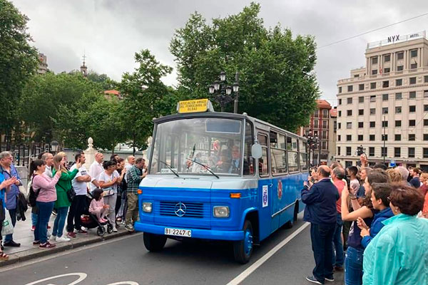 Festival Arte sobre Ruedas Bilbao 2025