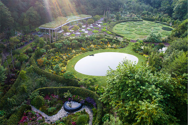  Excursión en familia: descubre el jardín mágico más bonito de Gipuzkoa