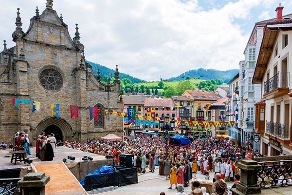  Los mejores planes para hacer en familia este fin de semana en Bilbao y Bizkaia, del 9 al 11 de mayo