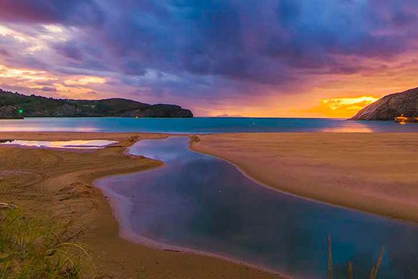  Las 5 mejores playas para ir con niños en Bizkaia
