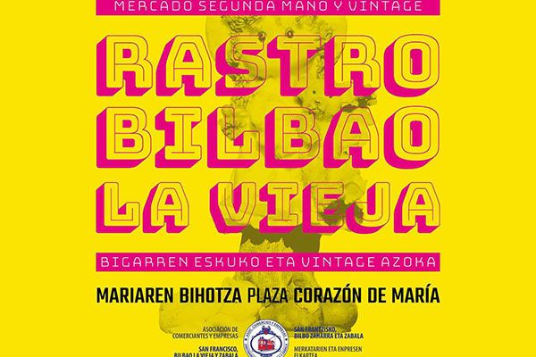 Rastro San Fran Bilbao