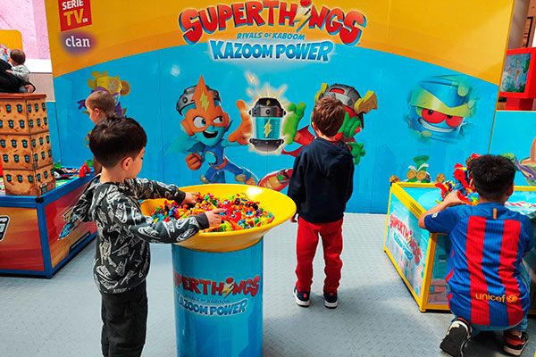 Superthings CC Boulevard Vitoria-Gasteiz