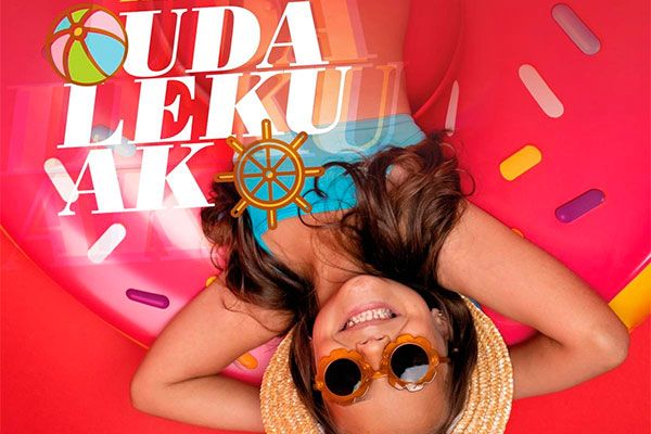  Udalekuak 2025 en Basauri: colonias de verano en euskera para niñas y niños de 3 a 10 años