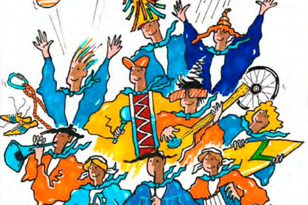  Fiestas de Sopela 2025: programa infantil y familiar